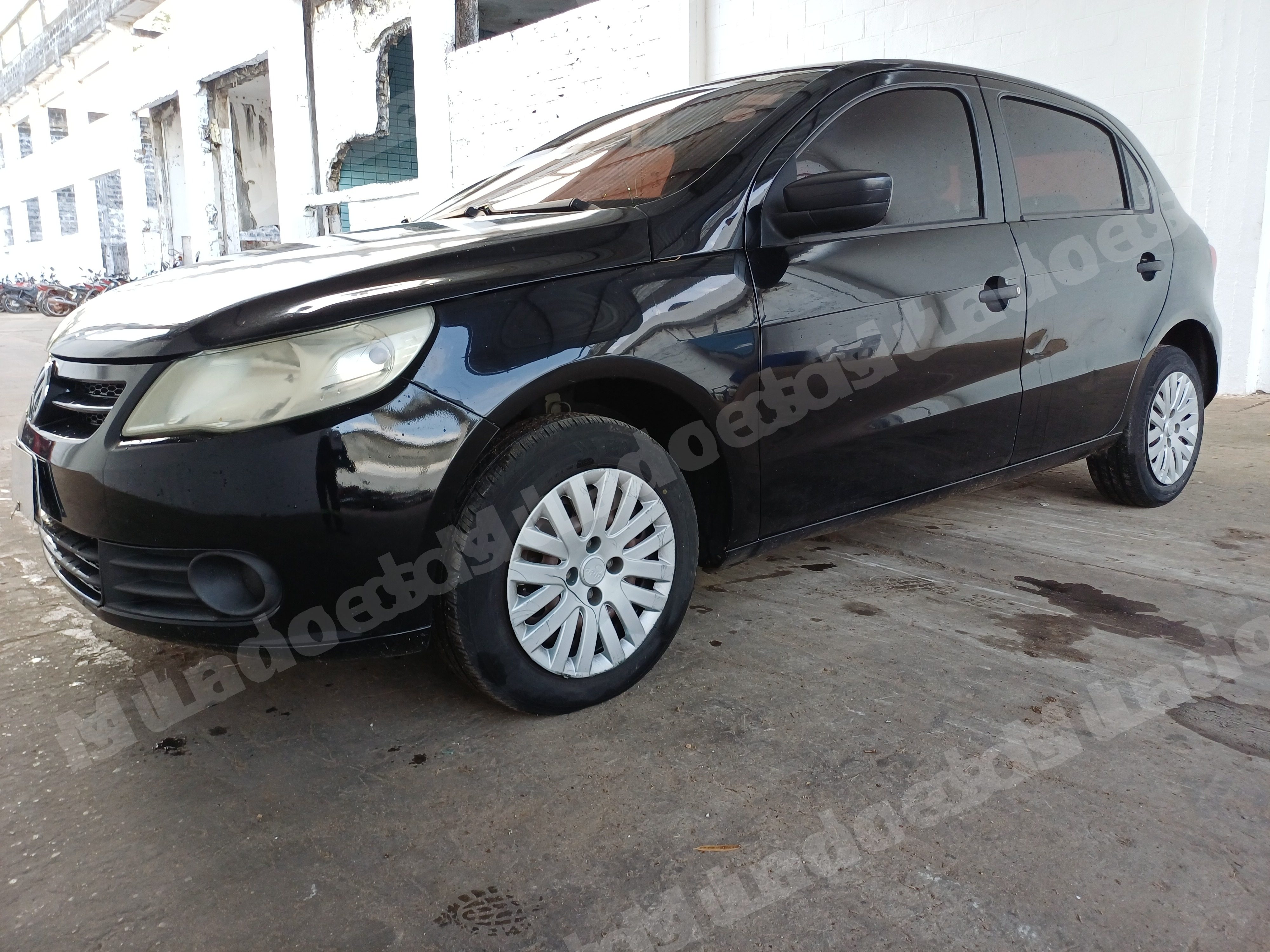 Volkswagen Gol 2010 em leilao em Brasil - Lote 2