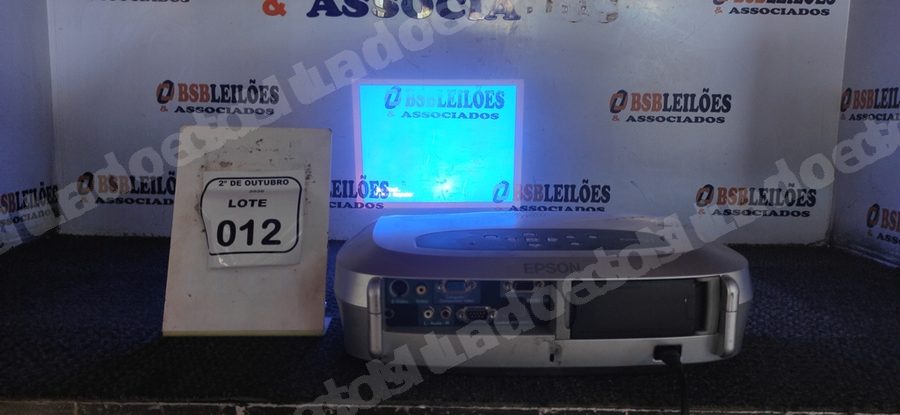 Eletrônico em leilão em Brasil - Lote 35