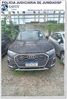 Audi em leilao em Campos do Jordão/SP