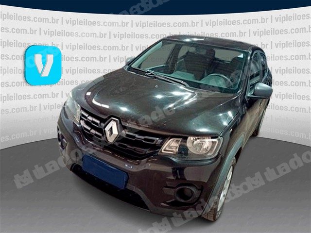 Renault em leilao em Brasil