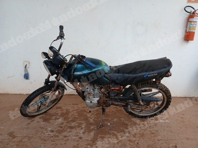 Honda em leilao em Brasil
