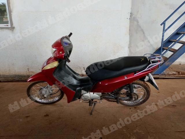 Honda 2012 em leilão em Brasil - Lote 3