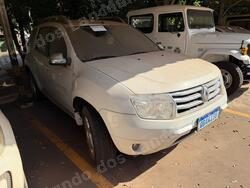 Renault Duster 2014 em leilao em Brasil - Lote 1