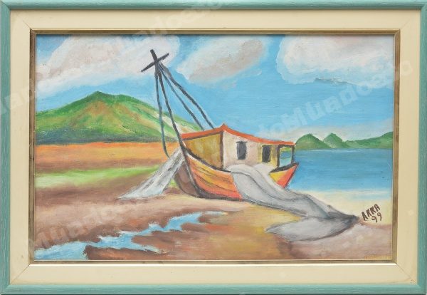 Lote em leilao em Brasil - Lote 498