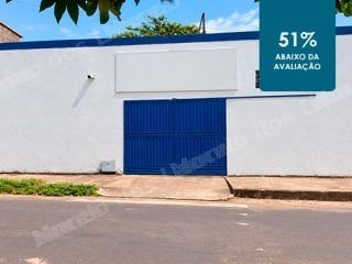 Imóvel comercial de 316 m2 em leilão em Imperatriz/MA