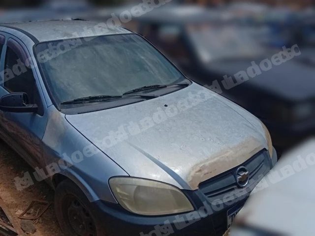 Gm em leilao em Pardo/SP