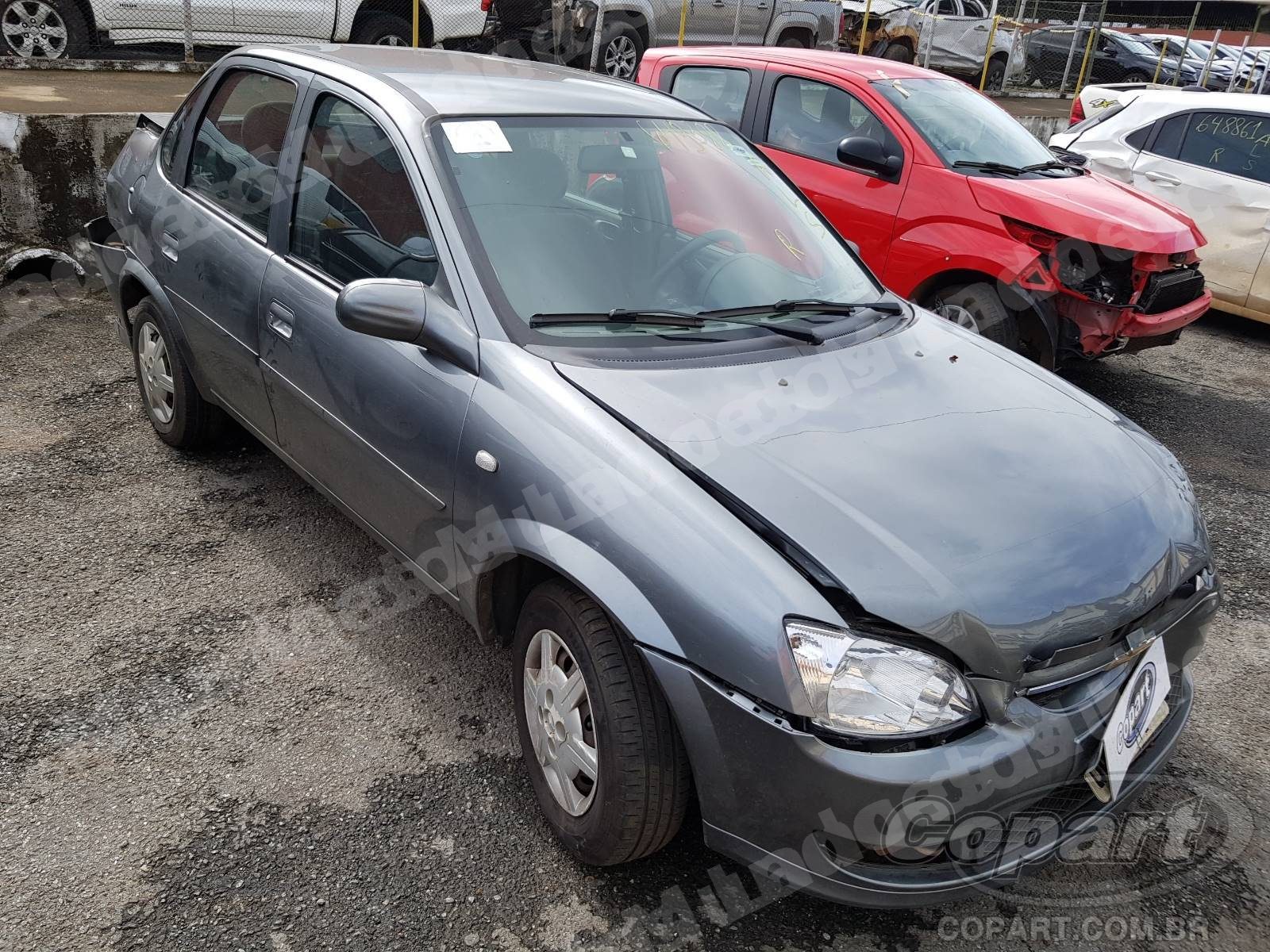 Lote em leilao em Goiânia/GO