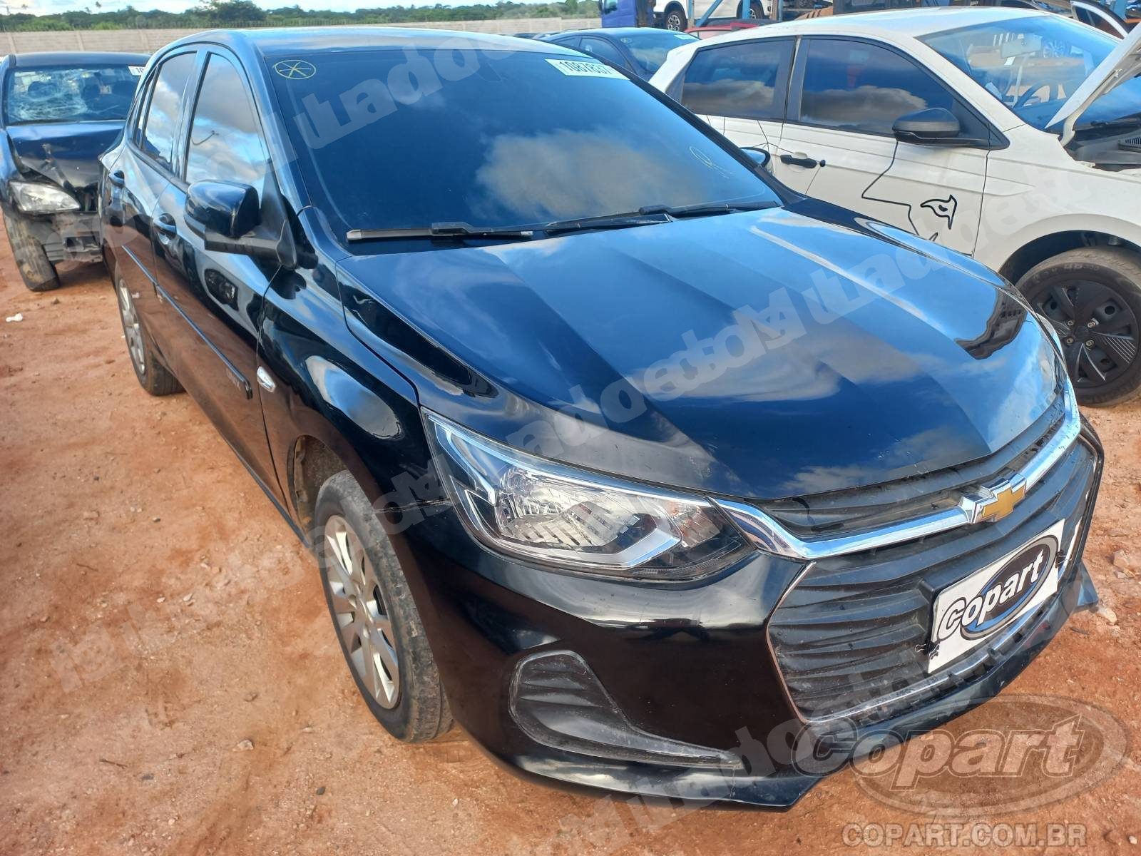 Lote em leilao em Eusébio/CE