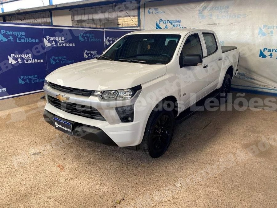Chevrolet S10 2025 em leilão em Brasil