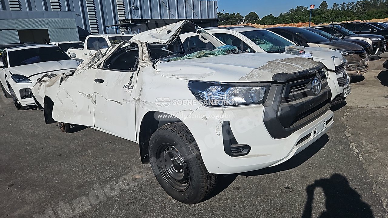 Toyota em leilao em Brasil