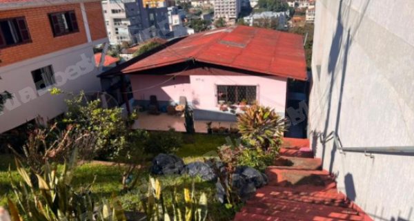 Imovel de 408 m2 em leilao em Videira/SC