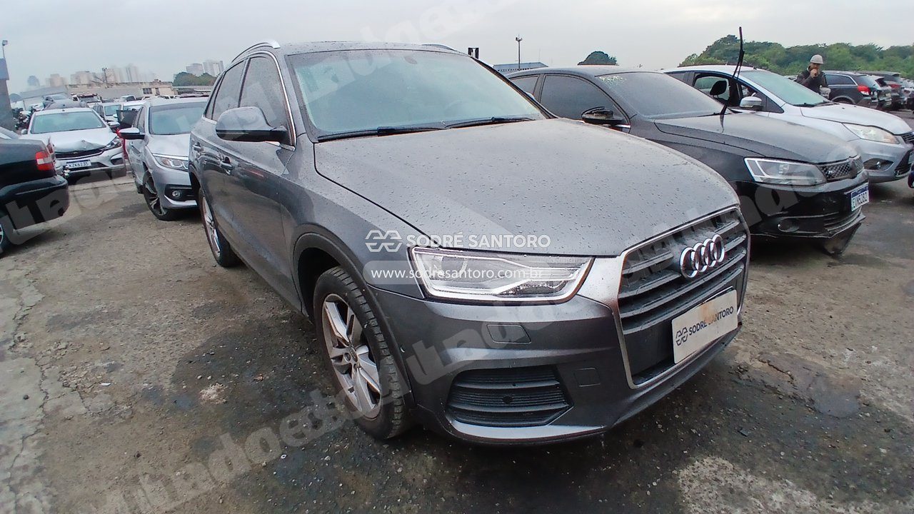 Audi em leilao em Guarulhos/SP
