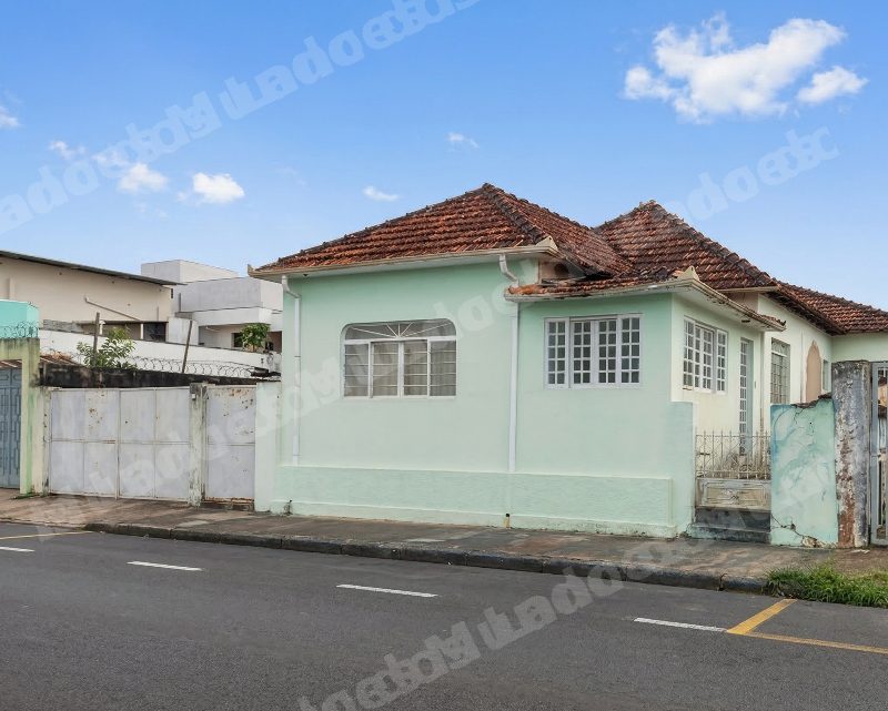 Casa em leilao em Franca/SP