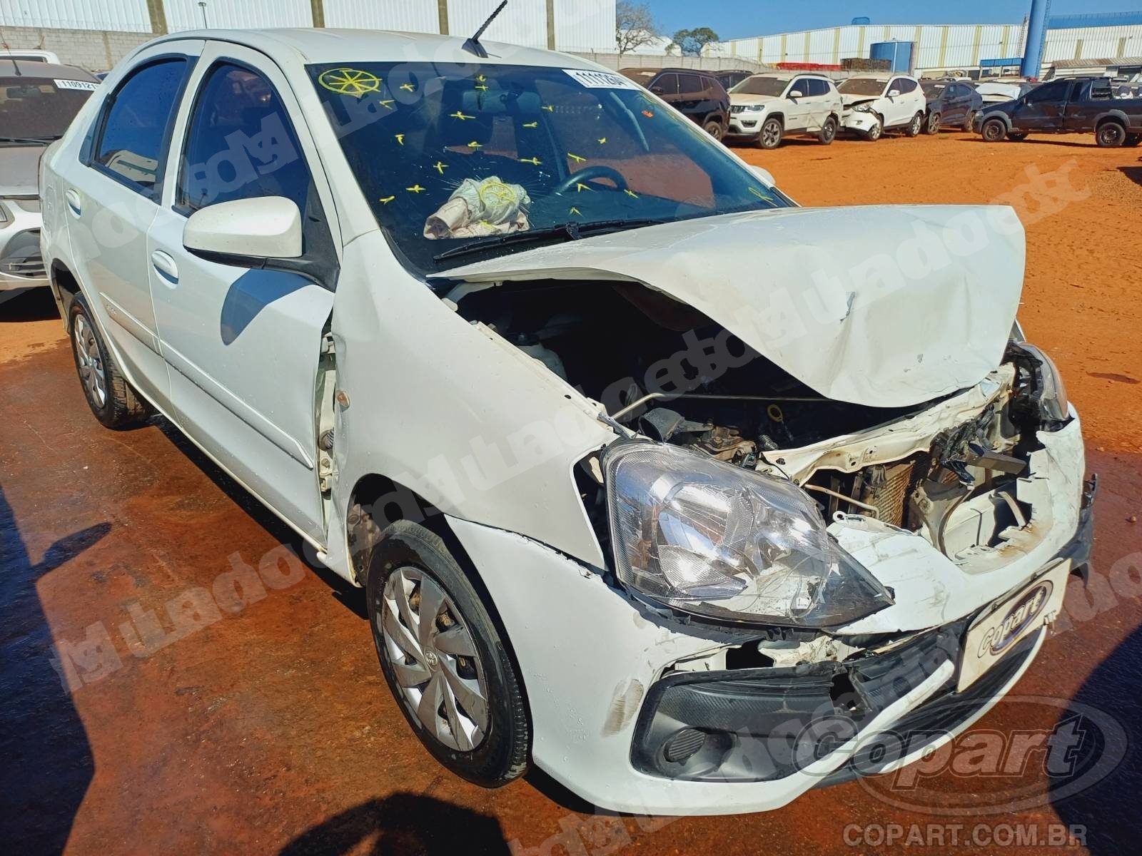 Lote em leilao em Goiânia/GO