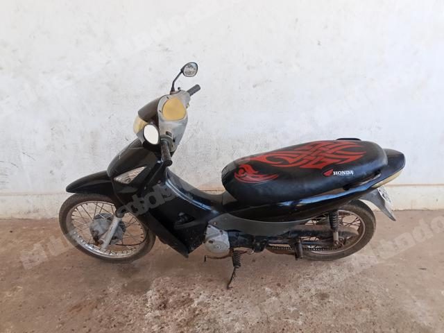 Honda 2008 em leilao em Brasil - Lote 6