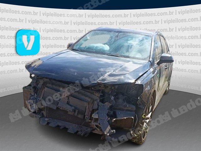Audi em leilao em Brasil