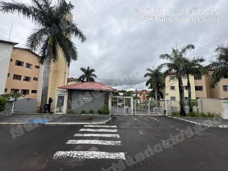 Apartamento em leilao em Marilia/SP