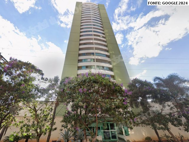 Apartamento em leilao em Goiânia/GO