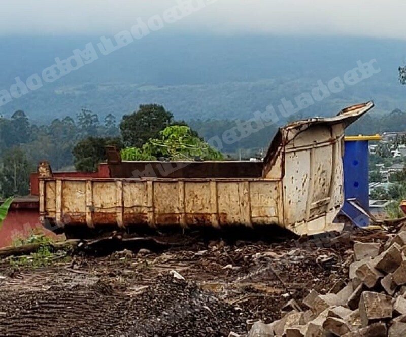 Sucata em leilão em Brasil - Lote 25
