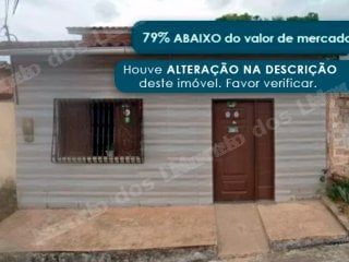 Casa em leilao em Bacuri/MA