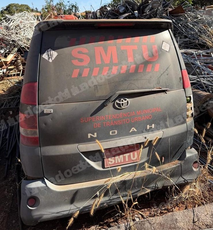 Toyota em leilao em Iporá/GO