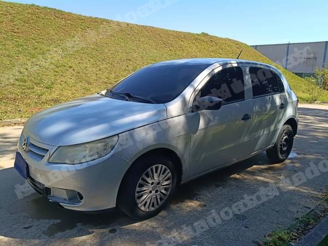 Volkswagen Gol 2009 em leilão em Colombo/PR