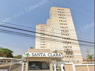 Apartamento em leilao em Mogi Guaçu/SP