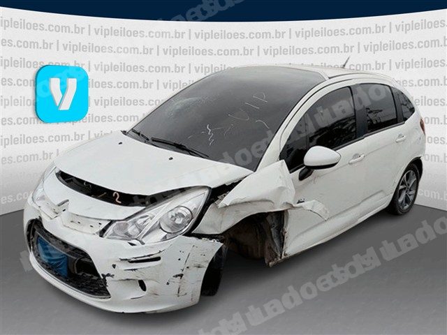 Citroen em leilao em Brasil
