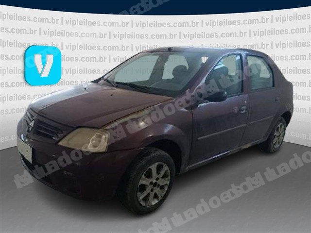 Renault em leilao em Brasil