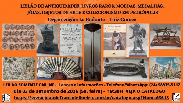 Lote em leilao em Brasil