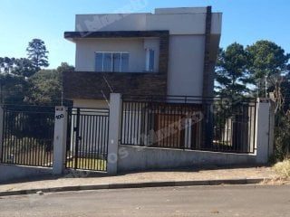 Casa de 208 m2 em leilao em Guarapuava/PR