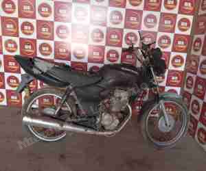 Honda 2008 em leilão em Brasil - Lote 1