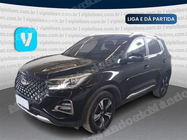 Chery 2023 em leilão em Brasil