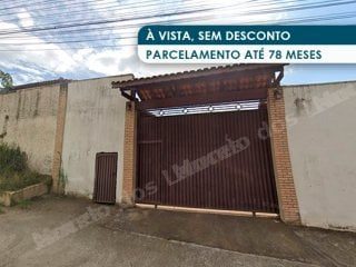 Terreno de 833 m2 em leilao em Suzano/SP