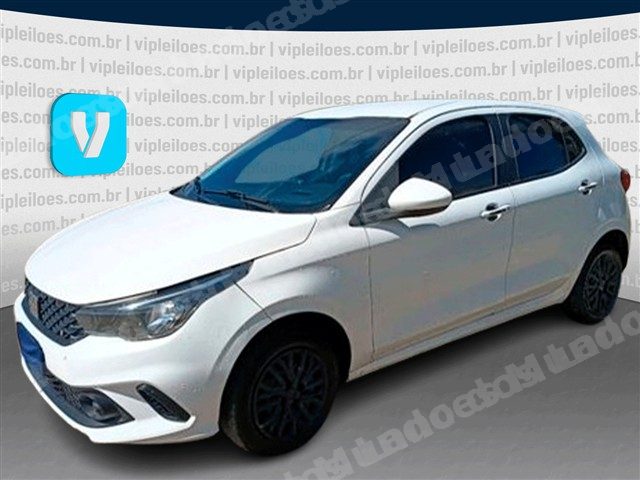 Fiat em leilao em Brasil