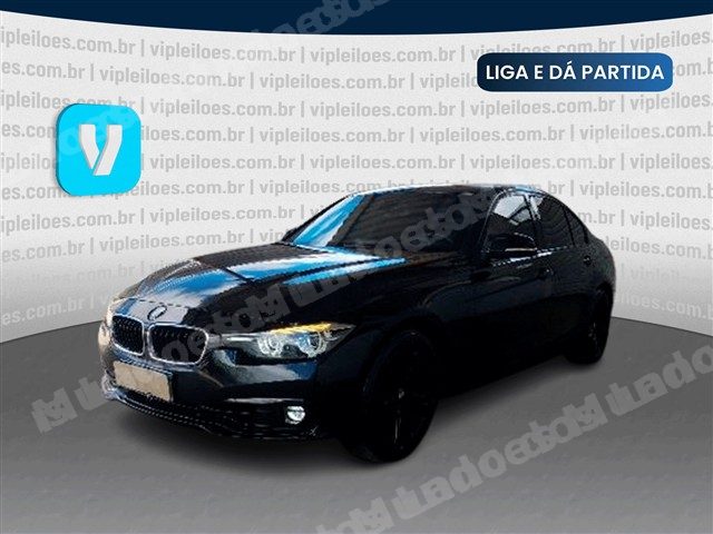 Bmw 2018 em leilao em Brasil