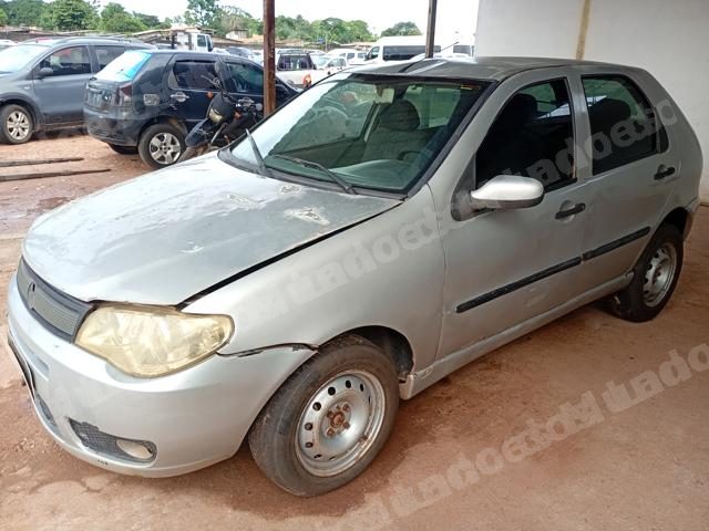 Fiat Palio 2006 em leilão em Marituba/PA