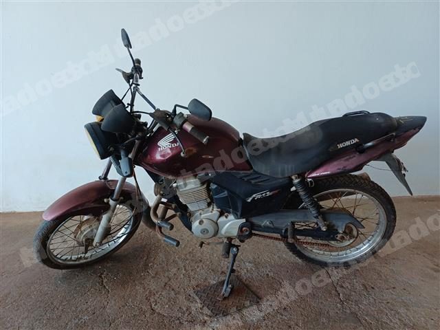 Honda em leilao em Brasil