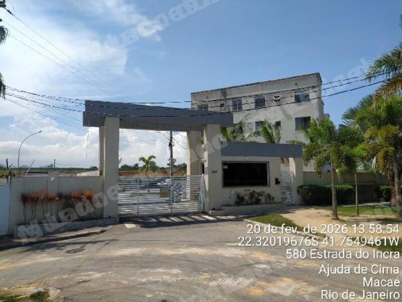 Apartamento em leilao em Macae/RJ