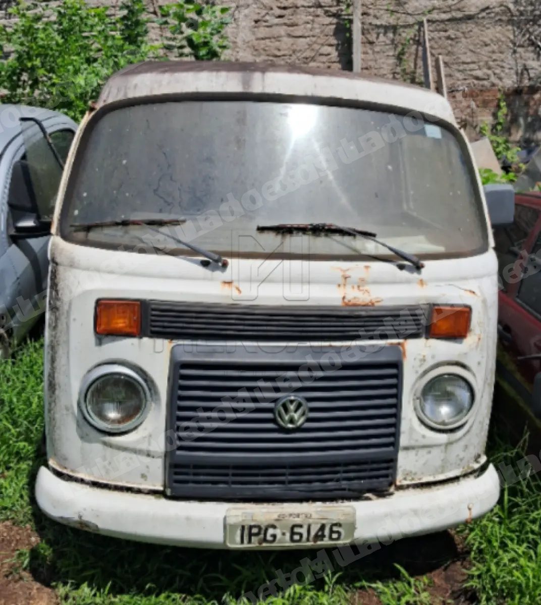 Vw em leilao em Leopoldo/RS