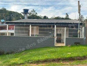 Imóvel de 151 m2 em leilão em Sant'Ana do Livramento/RS