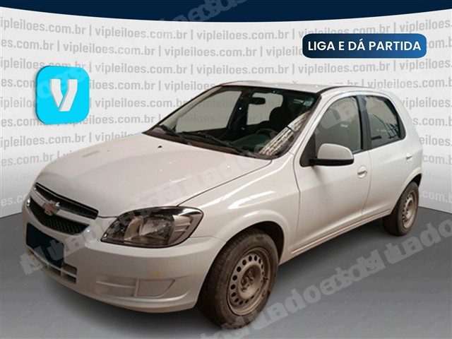 Chevrolet em leilao em Brasil
