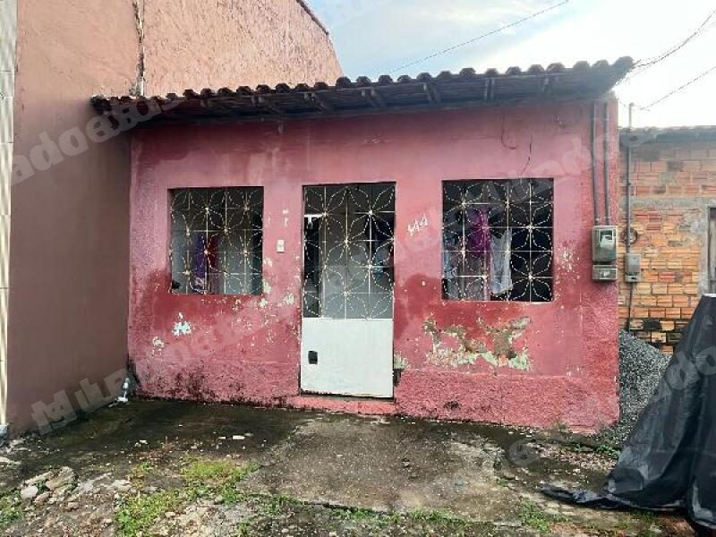 Casa em leilao em Sao Luis/MA