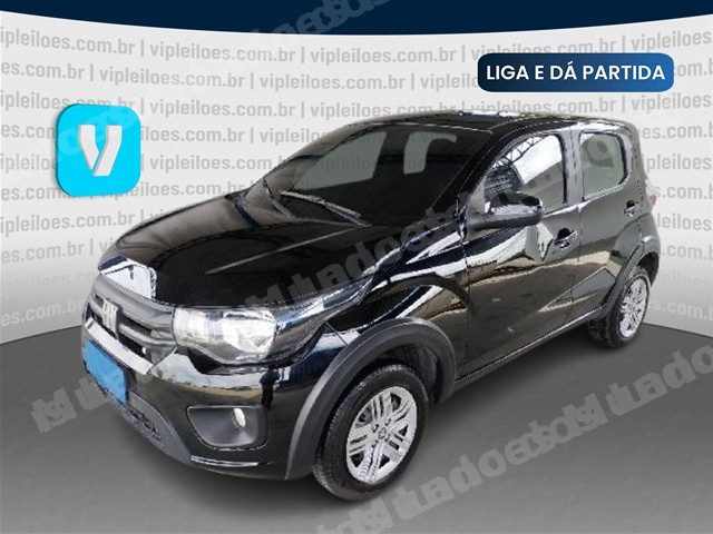 Fiat 2025 em leilão em Brasil - Lote 1