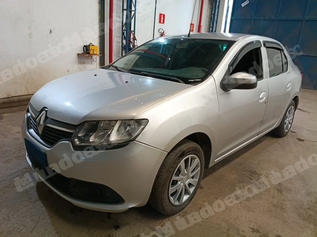 Renault em leilao em Brasil