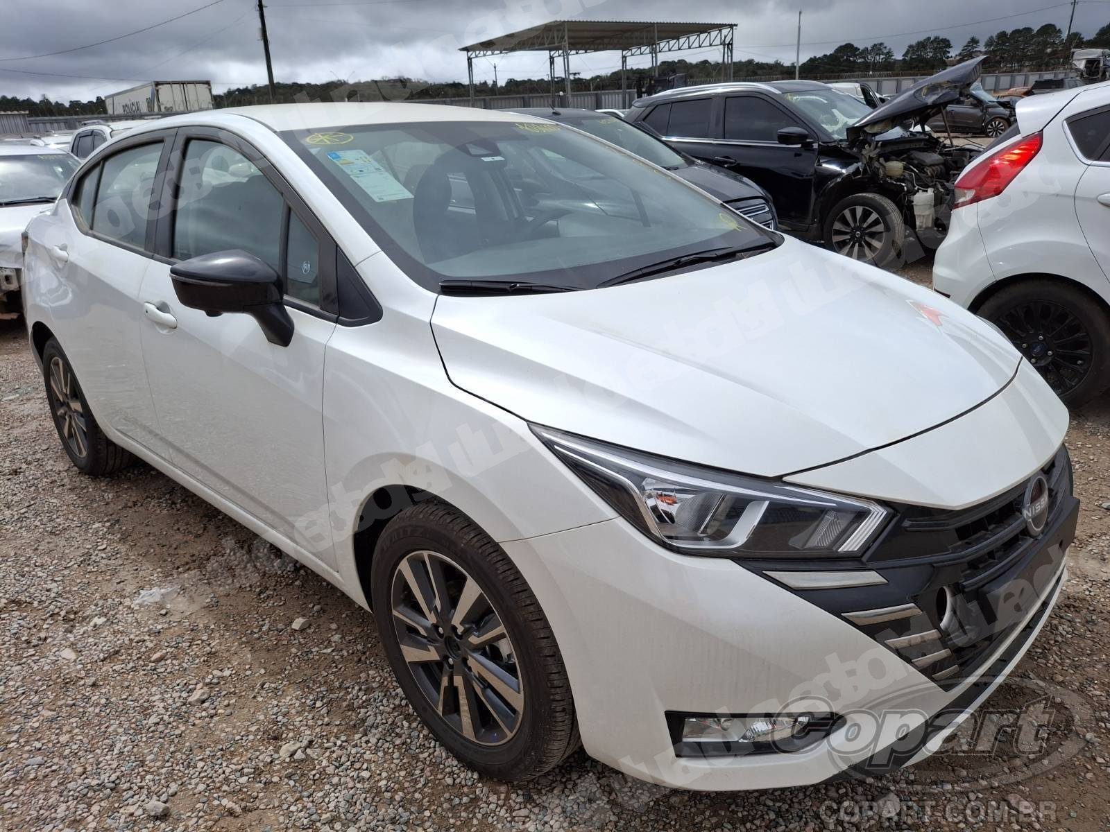 Lote em leilao em Curitiba/PR