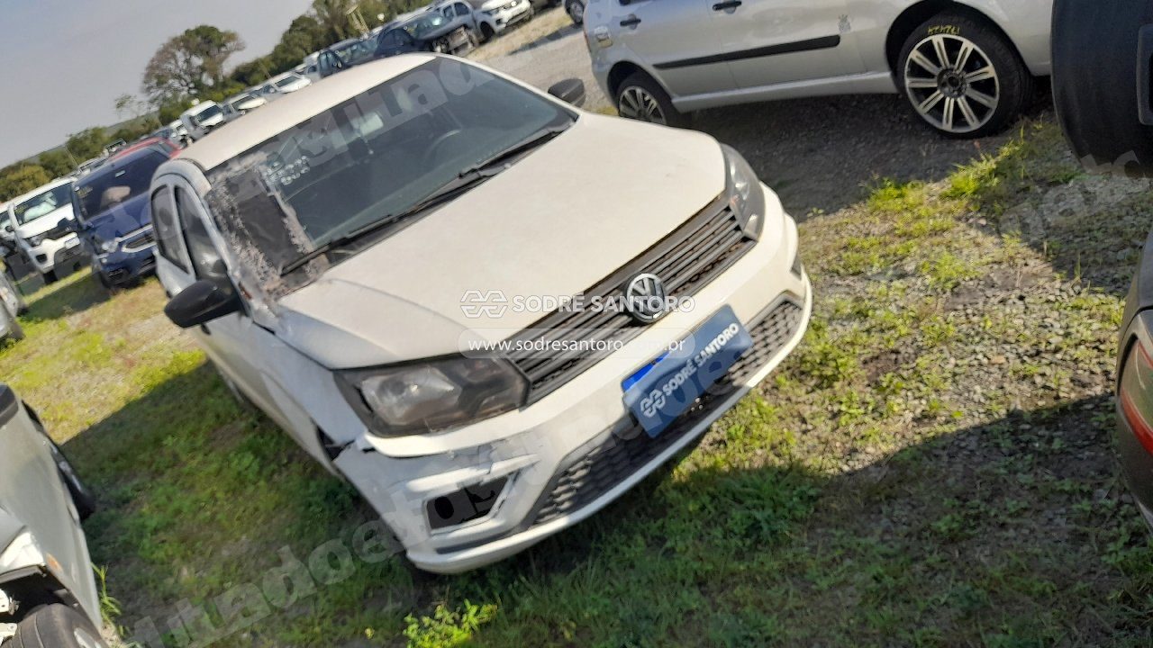 Volkswagen em leilao em Monte Mor/SP