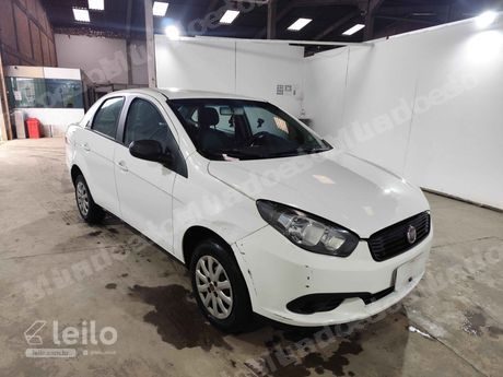 Fiat Siena em leilão em São José dos Pinhais/PR