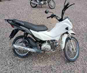Honda 2020 em leilão em Brasil - Lote 7