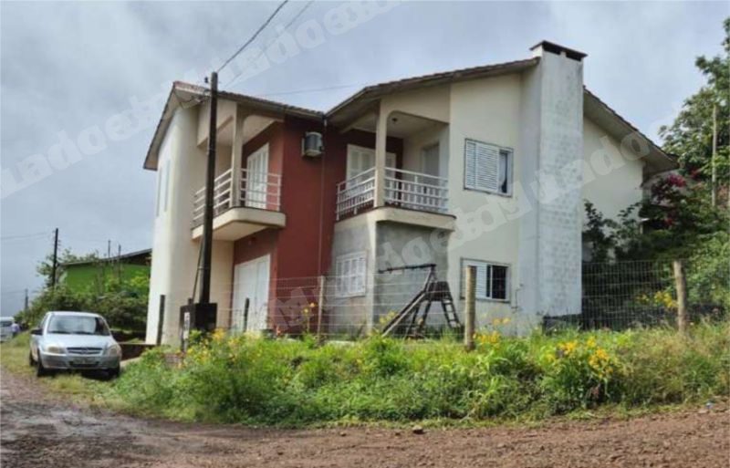 Casa em leilao em Palmitos/SC